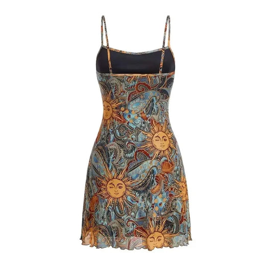 Danica Cosmic Dress