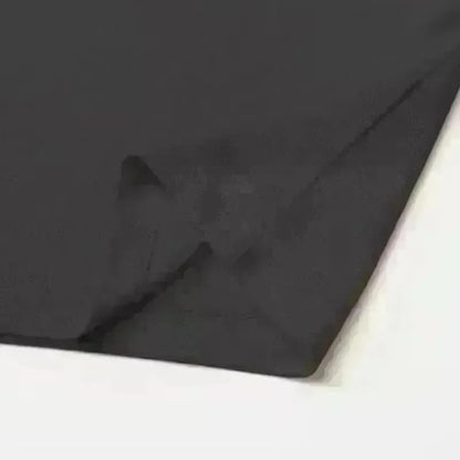 Death Note Anime Retro Pattern Graphic Printed Short-sleeved Shirt