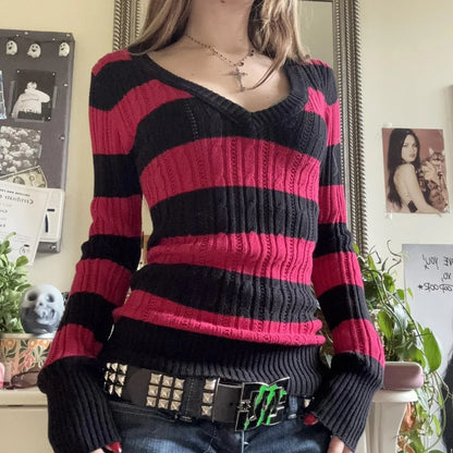 Darya Pullover Sweater