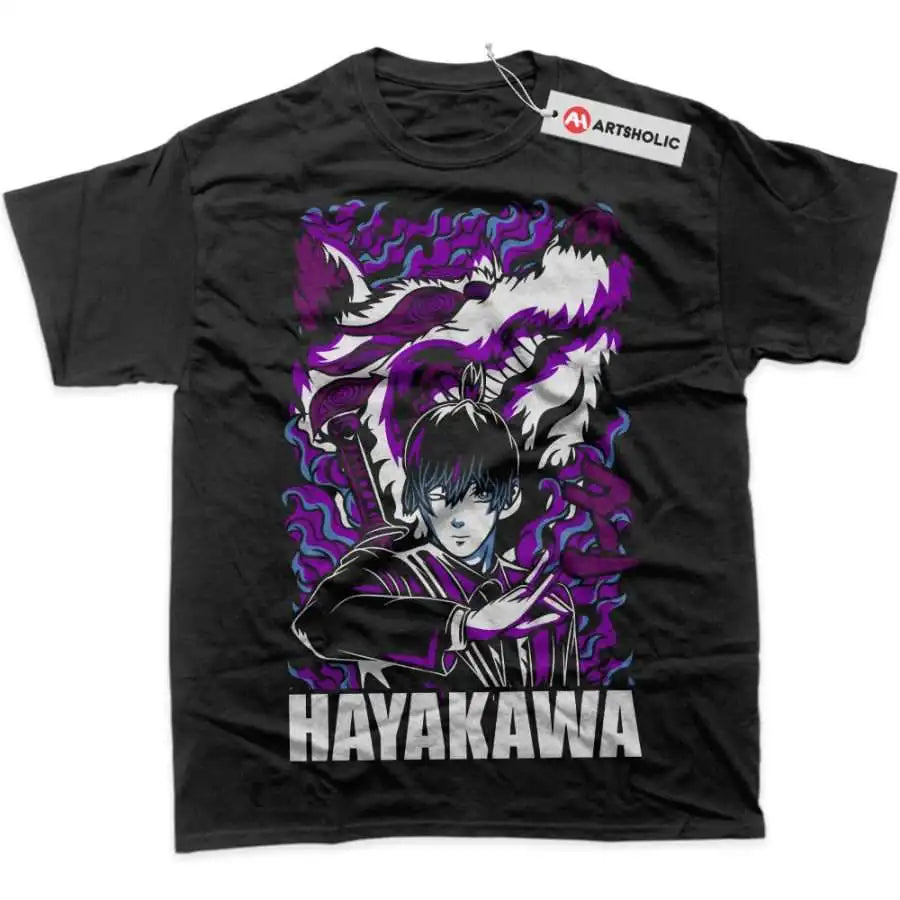Chainsaw Man Graphic Tee