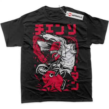 Chainsaw Man Graphic Tee