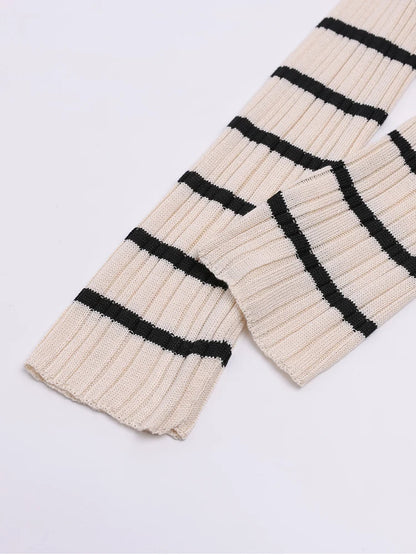 Gianna Party Off Shoulder Slim Fit Knit Maxi Dress