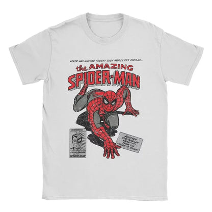 Spiderman T Shirt