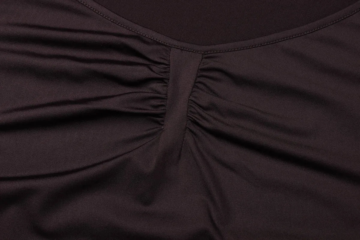 Kaylee Solid Bodysuit