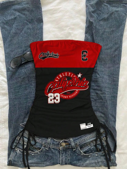 California Dreamin' Tube Top