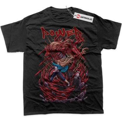 Chainsaw Man Graphic Tee