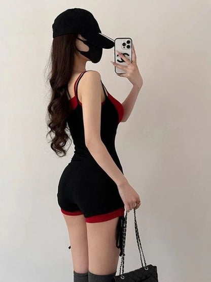 Always On The Go Romper