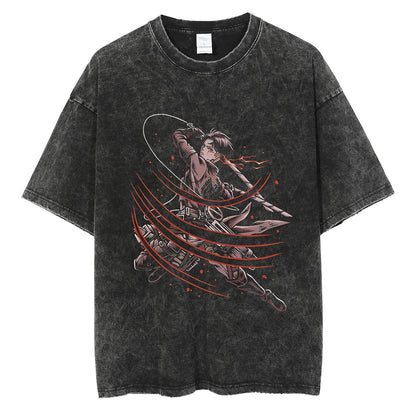 Attack on Titan Graphic Tee