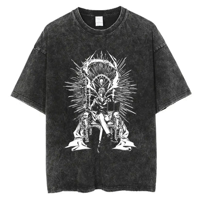 Death Note Anime Graphic Tee
