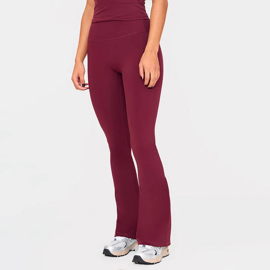 Sporty Casual Pants Two Piece Set