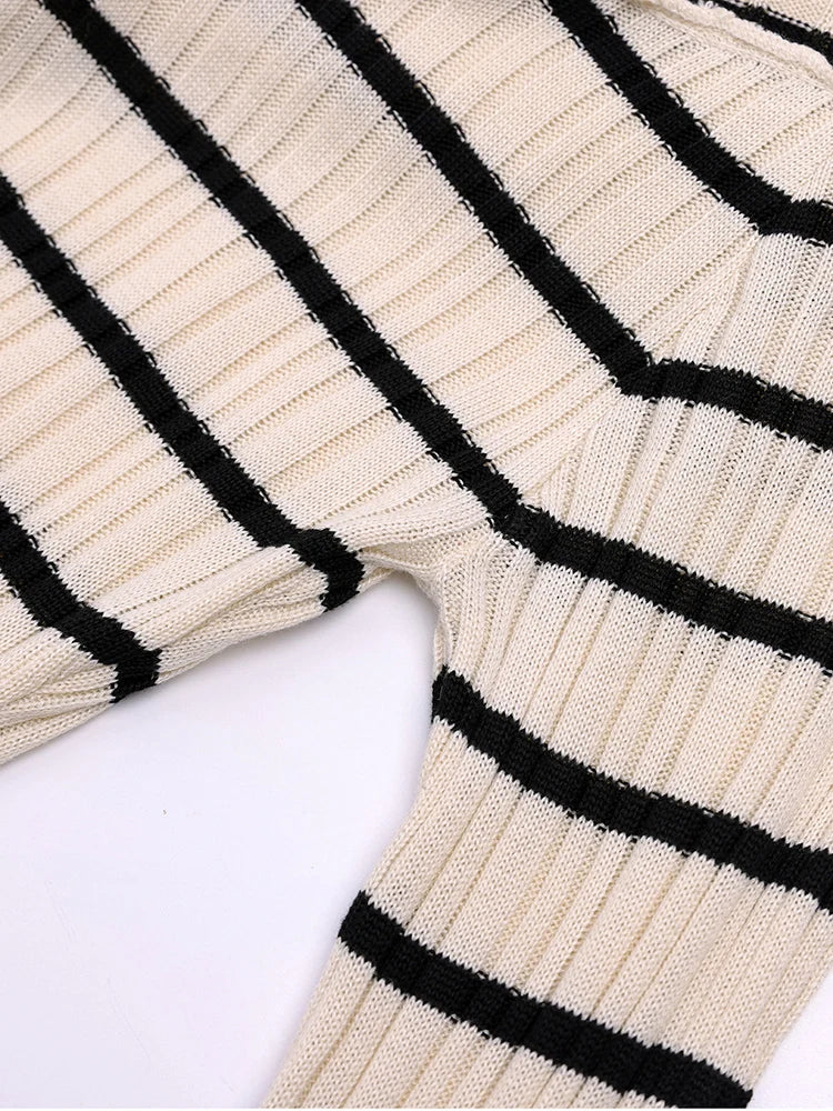 Gianna Party Off Shoulder Slim Fit Knit Maxi Dress