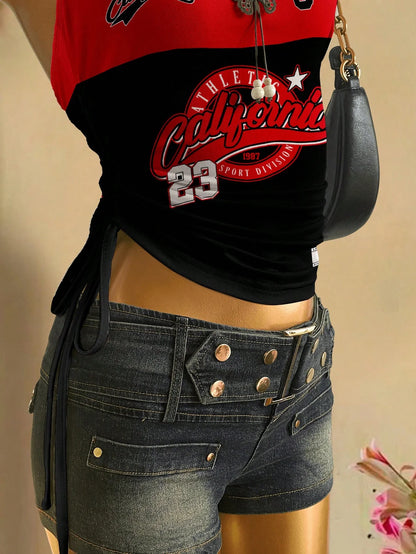 California Dreamin' Tube Top