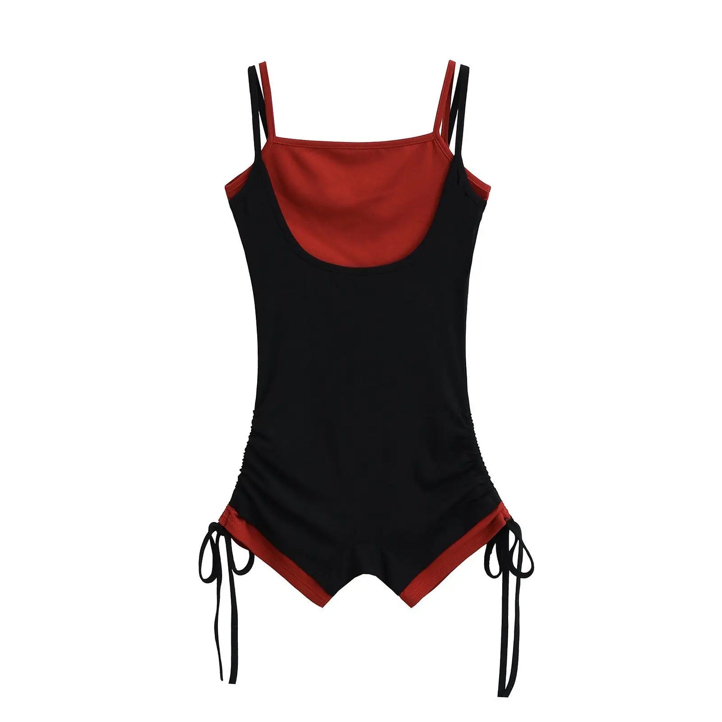 Always On The Go Romper