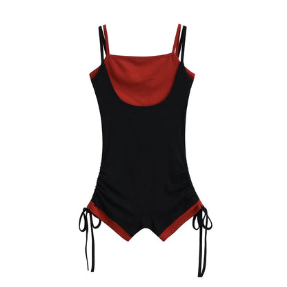 Always On The Go Romper