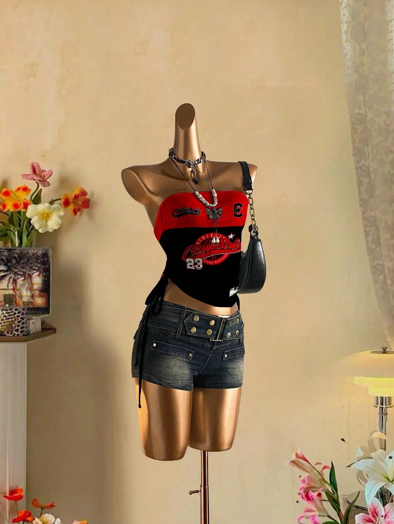 California Dreamin' Tube Top