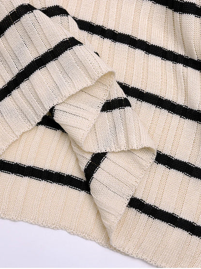 Gianna Party Off Shoulder Slim Fit Knit Maxi Dress