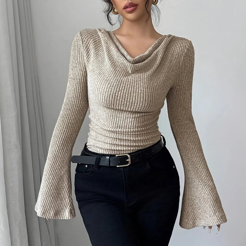 Gia Sweater Top