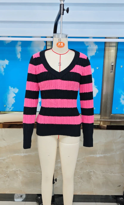 Darya Pullover Sweater