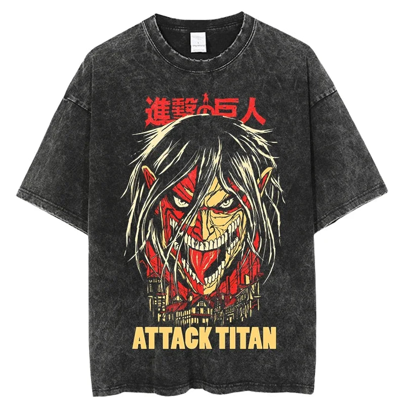 Attack on Titan Graphic Tee