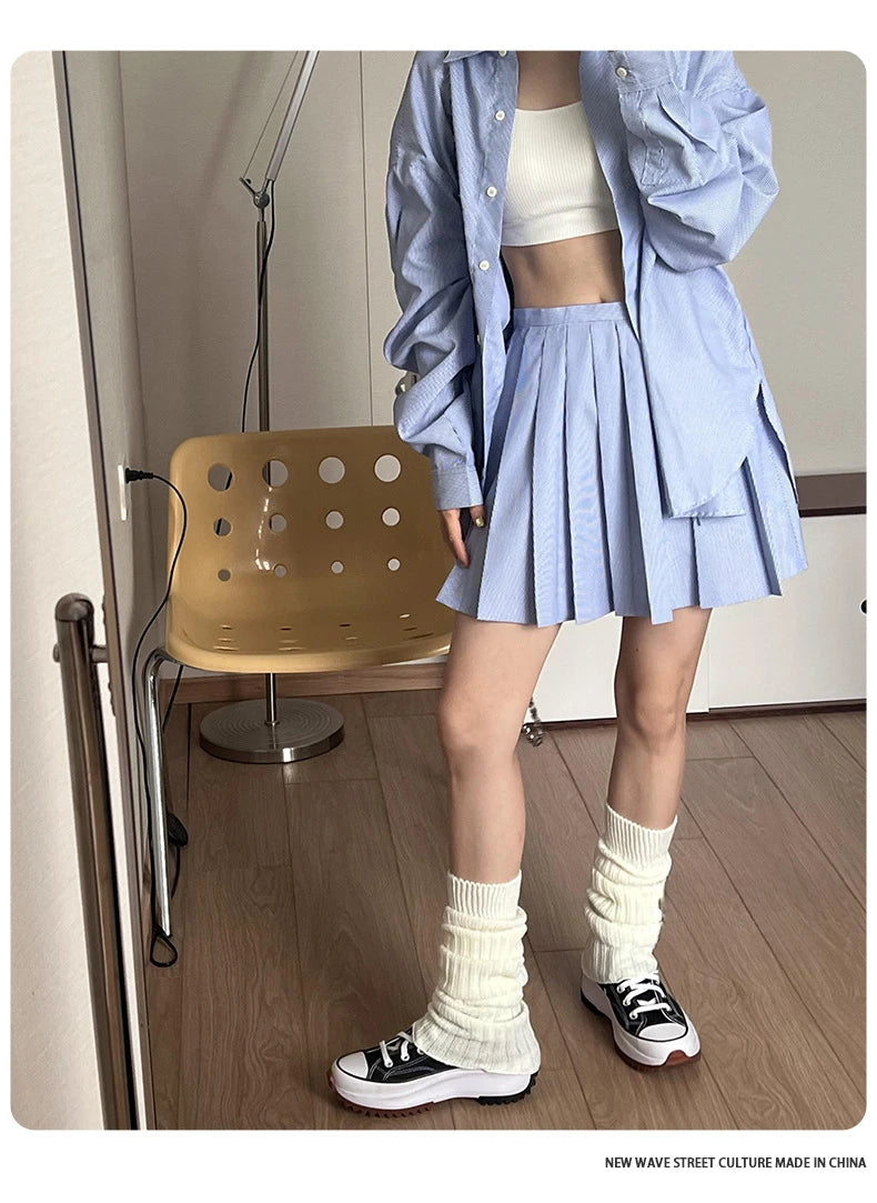 Leg Warmers Winter Boot Cuffs