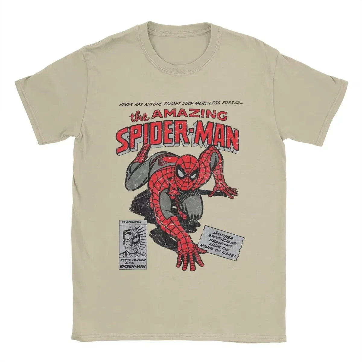 Spiderman T Shirt