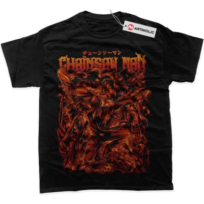 Chainsaw Man Graphic Tee