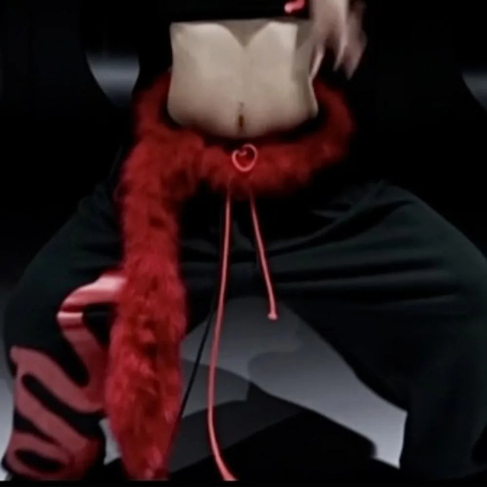 Jeans Pants Skirt Decor