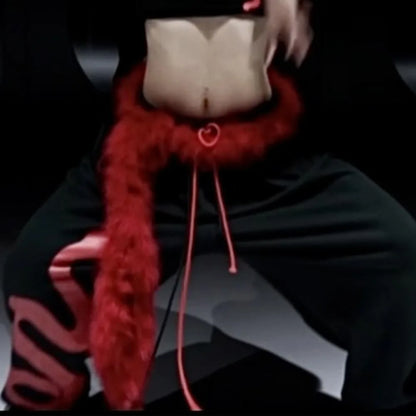 Jeans Pants Skirt Decor