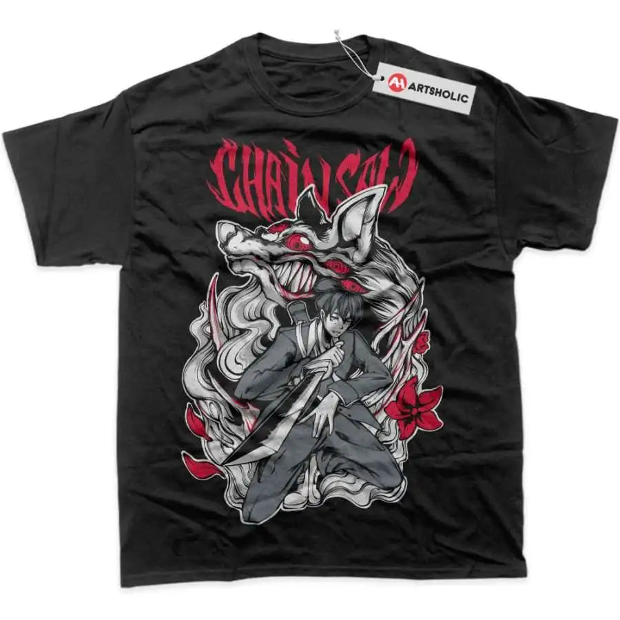 Chainsaw Man Graphic Tee