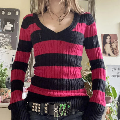 Darya Pullover Sweater