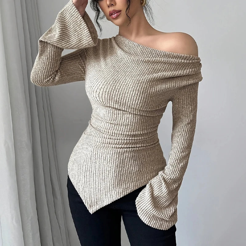 Gia Sweater Top