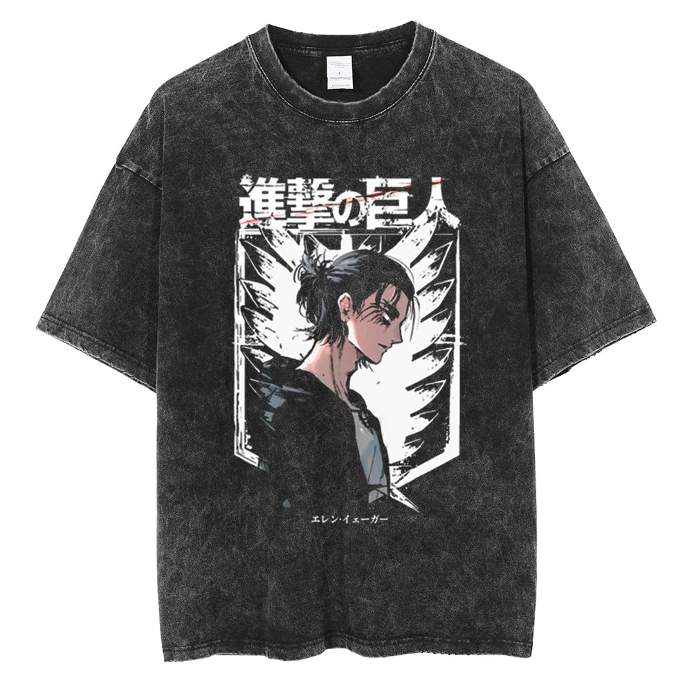 Attack on Titan Printed T-shirt