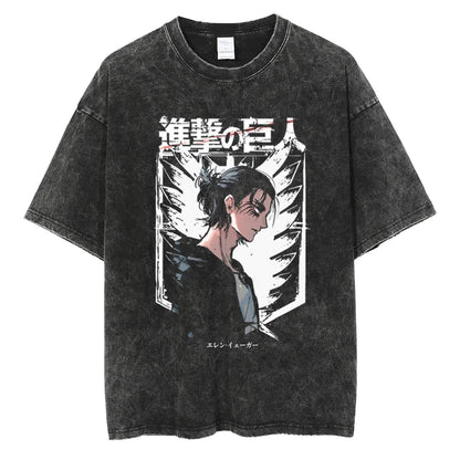 Attack on Titan Printed T-shirt
