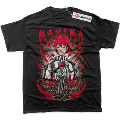 Chainsaw Man Graphic Tee
